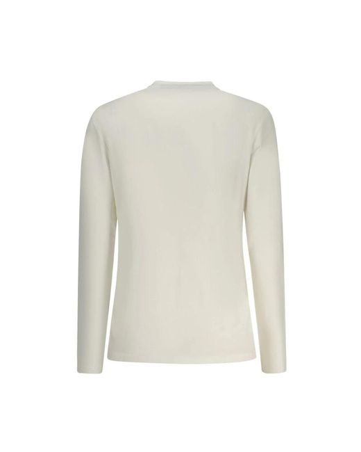 North Sails Ocean Pacific Tee in het White