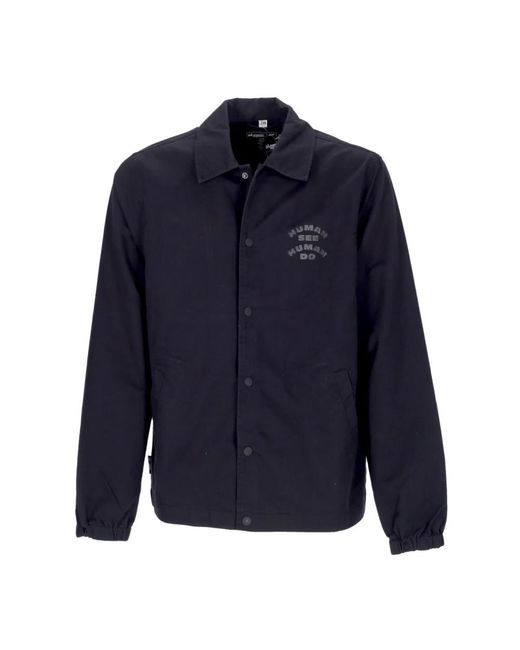 Light Jackets Element de hombre de color Blue