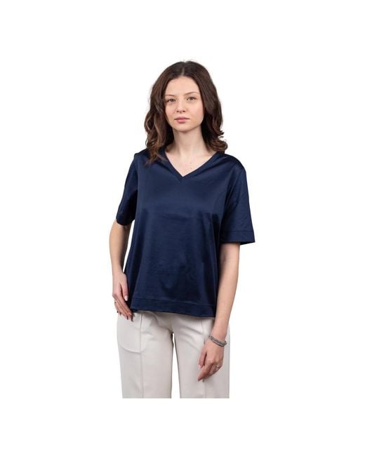 Gran Sasso Blue T-Shirts