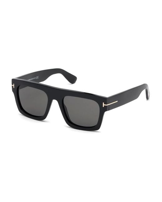 Tom Ford Gray Sunglasses
