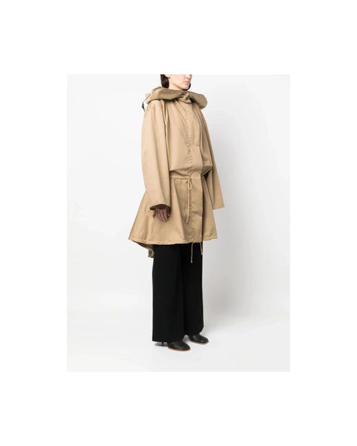 Niccolò Pasqualetti Natural Parkas