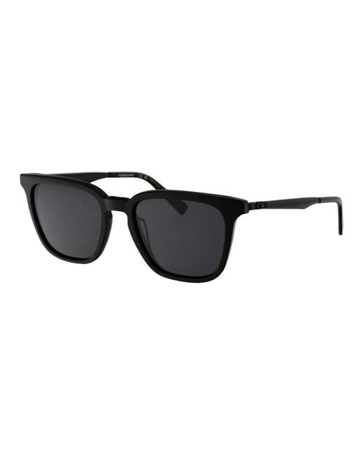 Occhiali da sole alla moda sf1100s di Ferragamo in Black