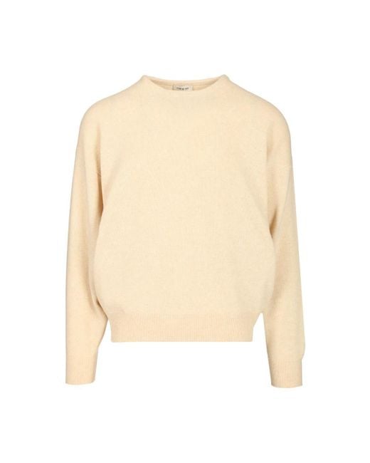 Fear Of God Natural Round-Neck Knitwear for men
