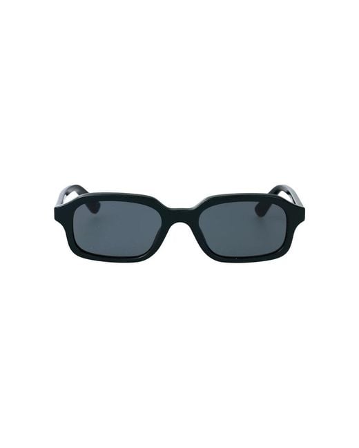 McQueen Blue Sunglasses for men
