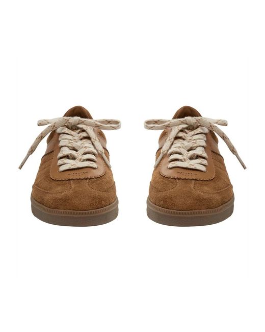 Sofie Schnoor Brown Sneakers
