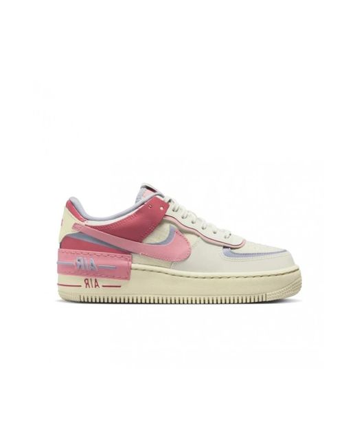Af1 shadow zapatillas mujer de Nike de color Rosa Lyst