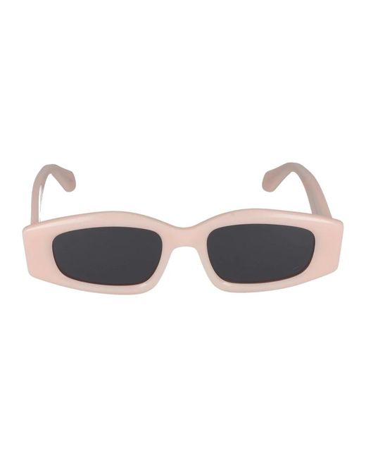 Alaïa Brown Sunglasses