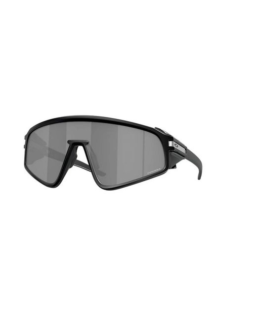 Oakley Black Authentische Latch Panel Brille