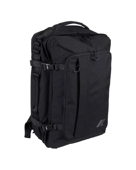 Backpacks K-Way pour homme en coloris Black