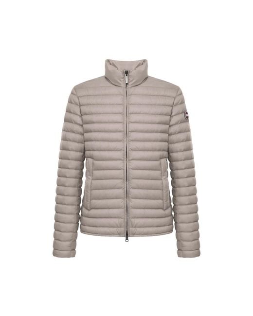 Colmar Gray Winter Jackets for men