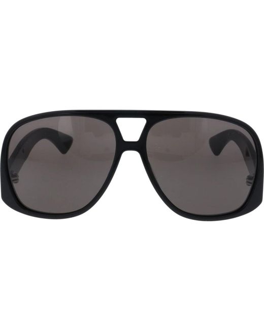 Saint Laurent Gray Stylische sonnenbrillen für männer und frauen