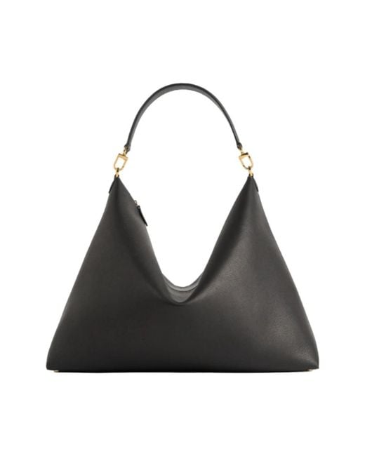 Shoulder Bags di Totême  in Black