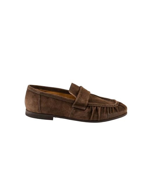 Sturlini Brown Loafers for men