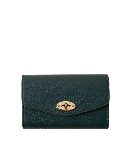 Wallets & Cardholders di Mulberry in Green