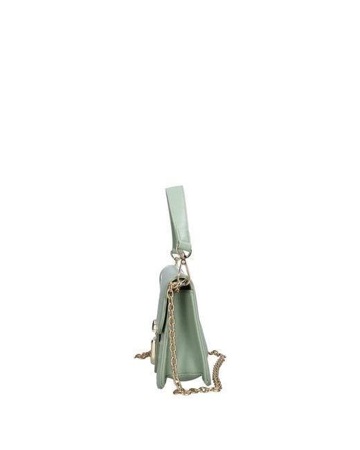 Gaelle Paris Green Handbags