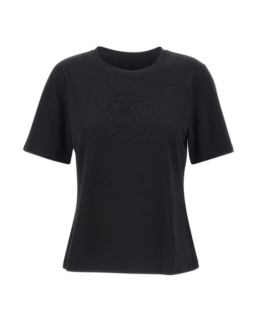Elena Miro Black T-Shirts