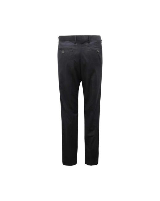 Guess Black Slim-Fit Trousers for men