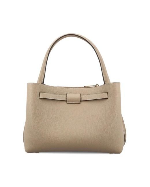 Tod's Natural Handbags