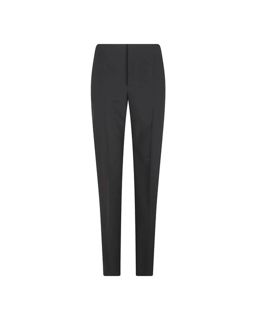 Valentino Garavani Gray Slim-Fit Trousers for men