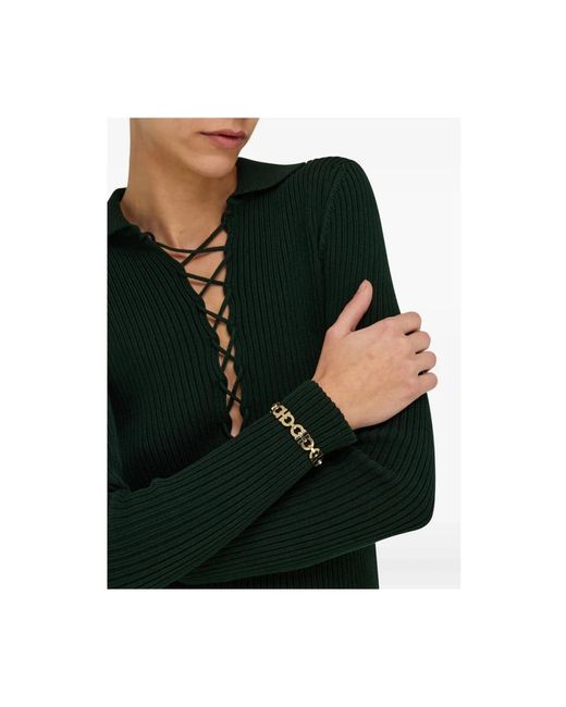 Bracelets di Ferragamo in Metallic