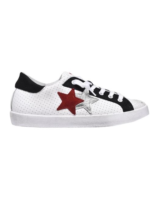 2 Star Multicolor Prime Star Sneaker
