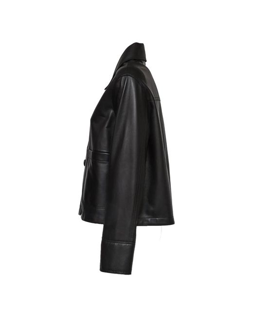 S.w.o.r.d 6.6.44 Black Leather Jackets