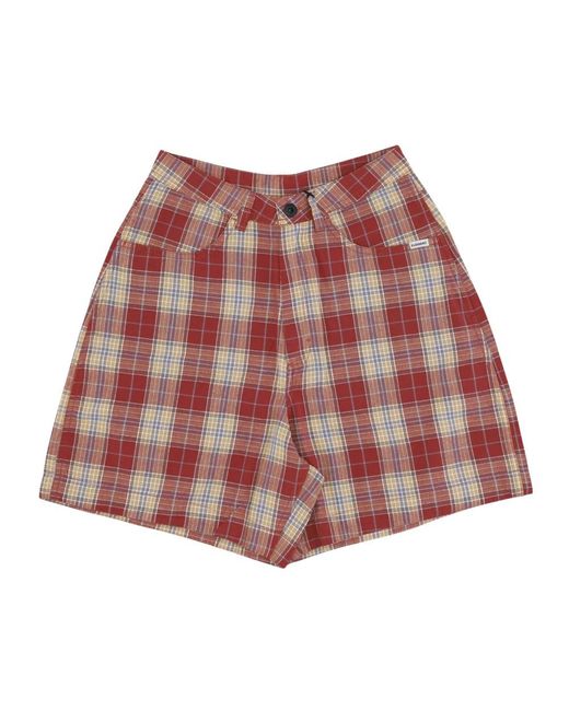 Element Marlow Short in het Red