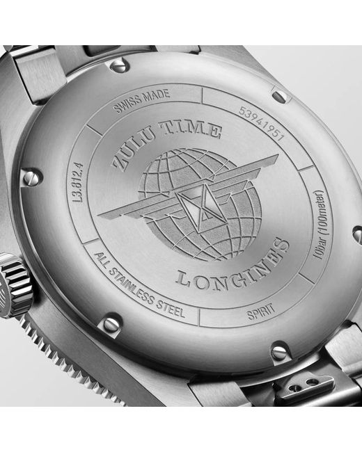 Longines Metallic Watches