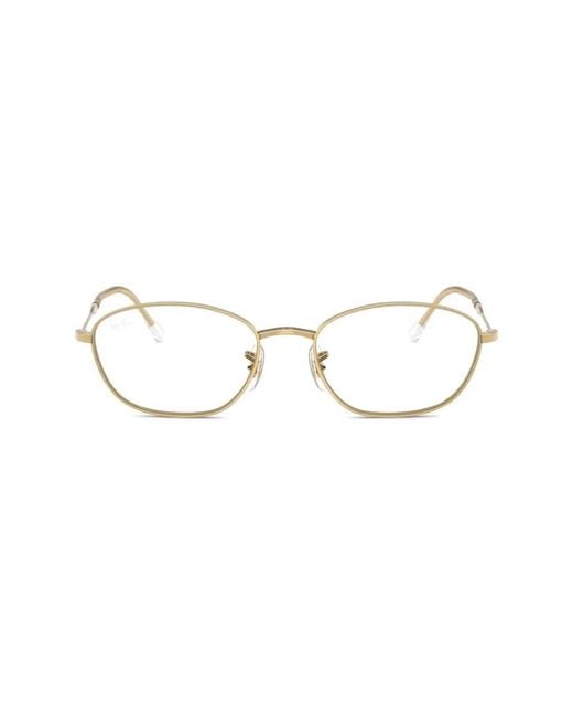 Ray-Ban Metallic Glasses
