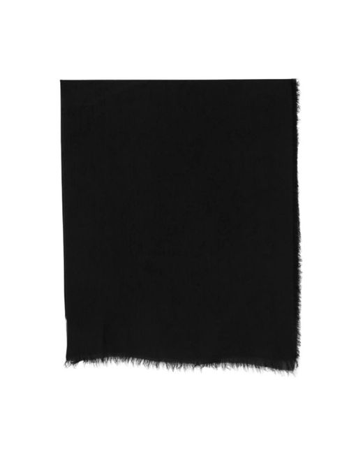 Twinset Black Scarves