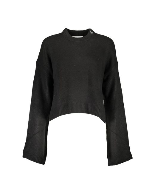 Sweater di Calvin Klein in Black