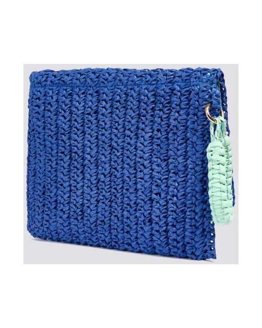 Clutches di Sundek in Blue