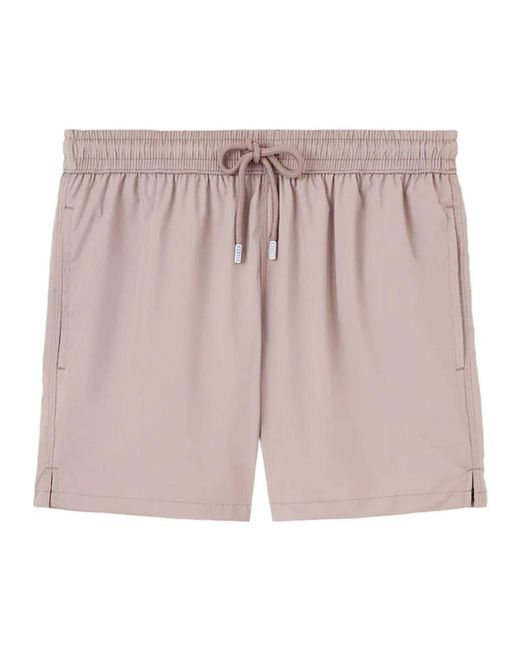 Beachwear Fedeli de hombre de color Pink
