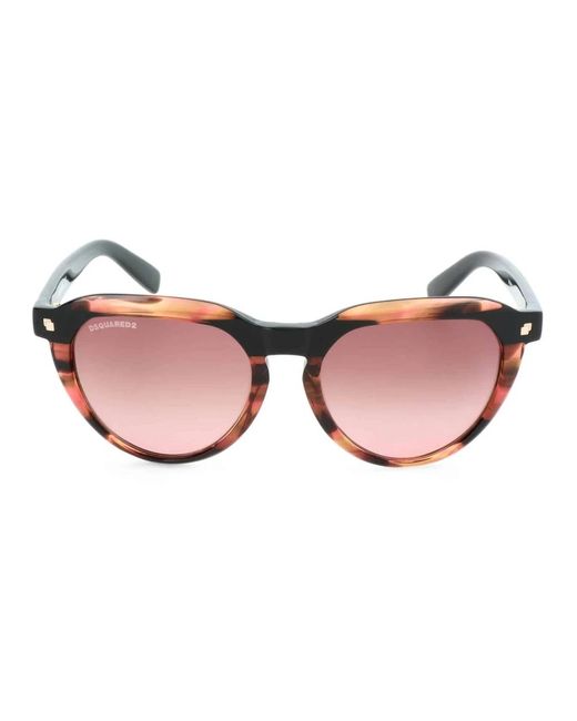 Accessories > sunglasses DSquared² en coloris Brown