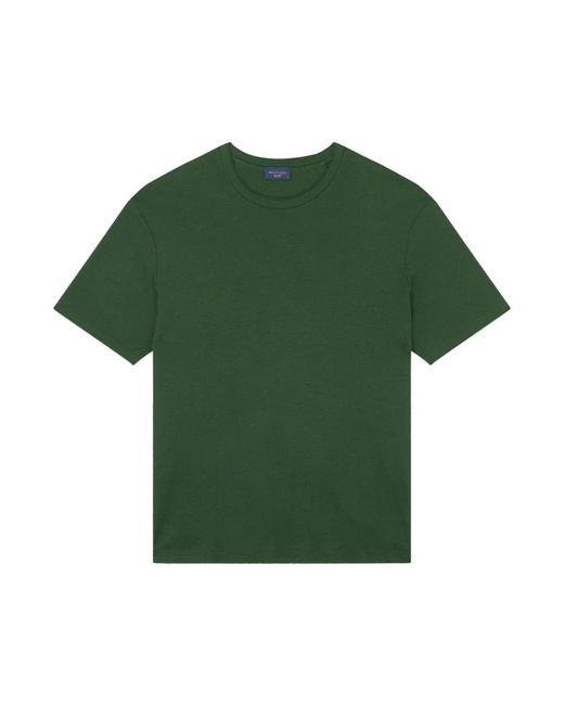 Paul & Shark T-Shirts in het Green voor heren