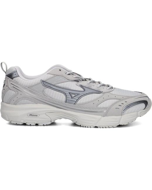 Mizuno Combi Sneaker in Gray für Herren