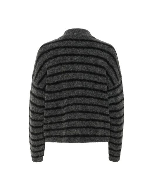 Gestuz Black Cardigans