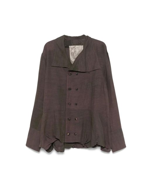 Light Jackets Ziggy Chen de hombre de color Brown