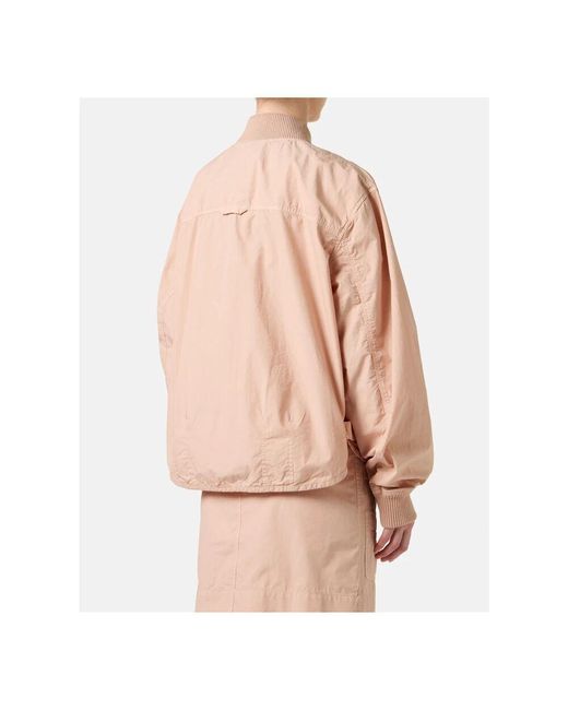 Light Jackets Iceberg de color Pink