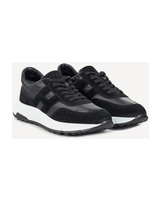 Hogan Blue Sneakers for men