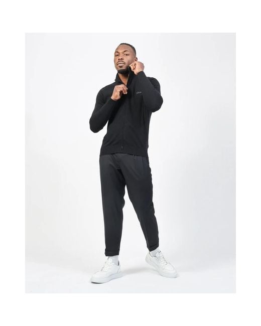 Cardigans di Guess in Black da Uomo