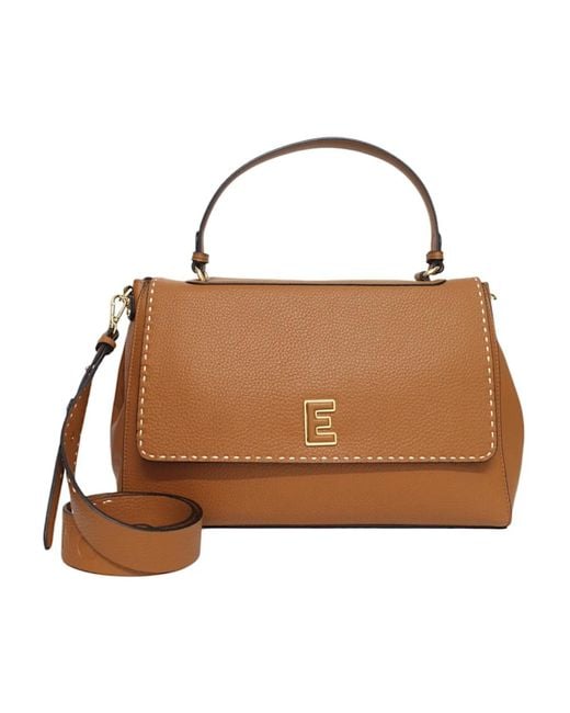 Handbags di Ermanno Scervino in Brown