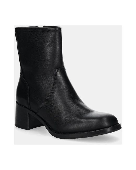 Gant Black Workdale Ankle Boot