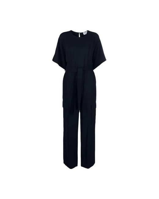 P.A.R.O.S.H. Blue Jumpsuits