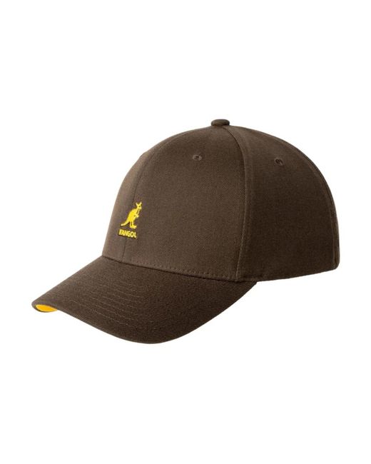 Kangol Brown Hats & Caps