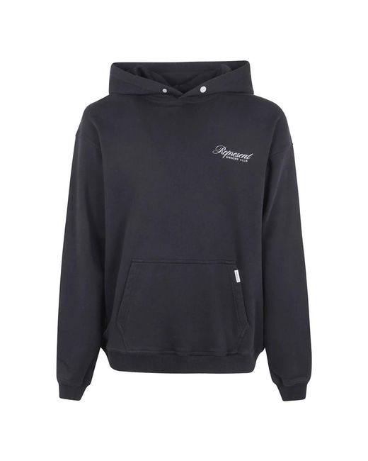 Represent Hoodies in het Blue voor heren