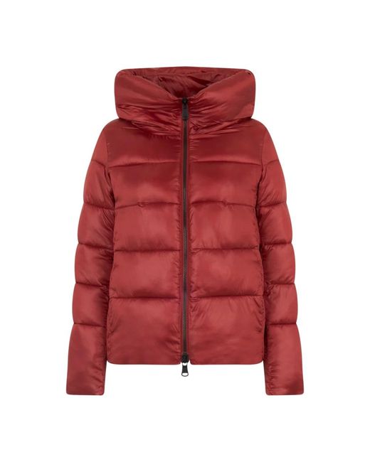 Canadian Red Winter Jackets