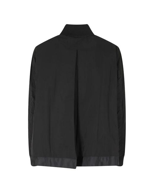 Semicouture Ada Bomberjack in het Black