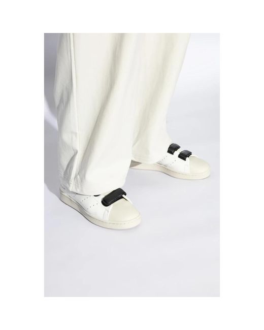 Y-3 White Sneakers