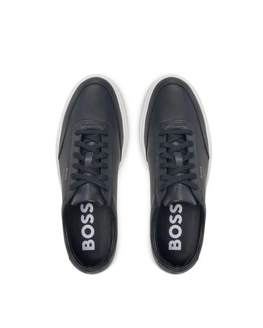 HUGO Sneakers in het Blue voor heren